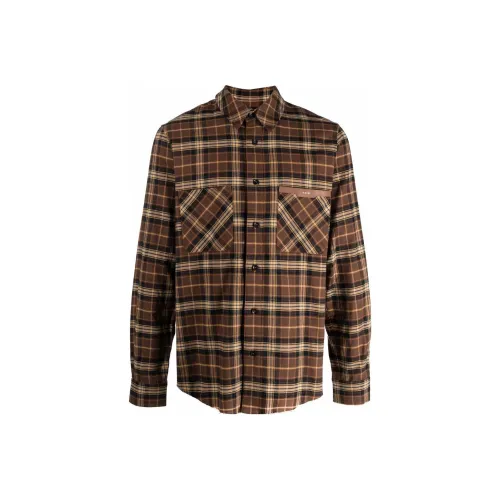 AMIRI Logo Flannel