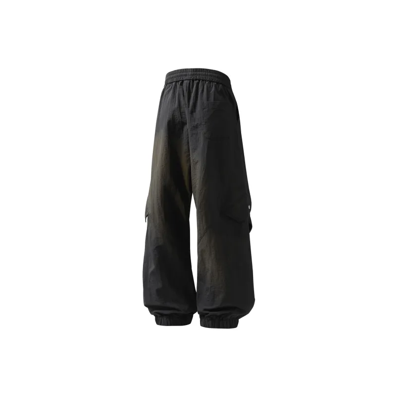 MXDT Casual Pants Unisex-1