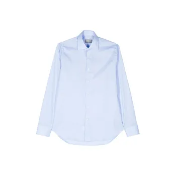 Canali Cotton Shirt
