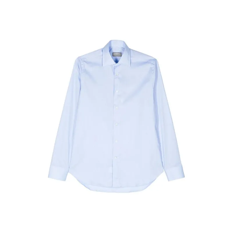 Canali Cotton Shirt-0