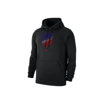 Nike Uswnt Club Fleece Men's Nike Soccer Pullover Hoodie