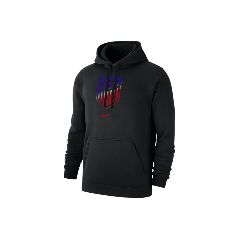 Nike Uswnt Club Fleece Men's Nike Soccer Pullover Hoodie-0