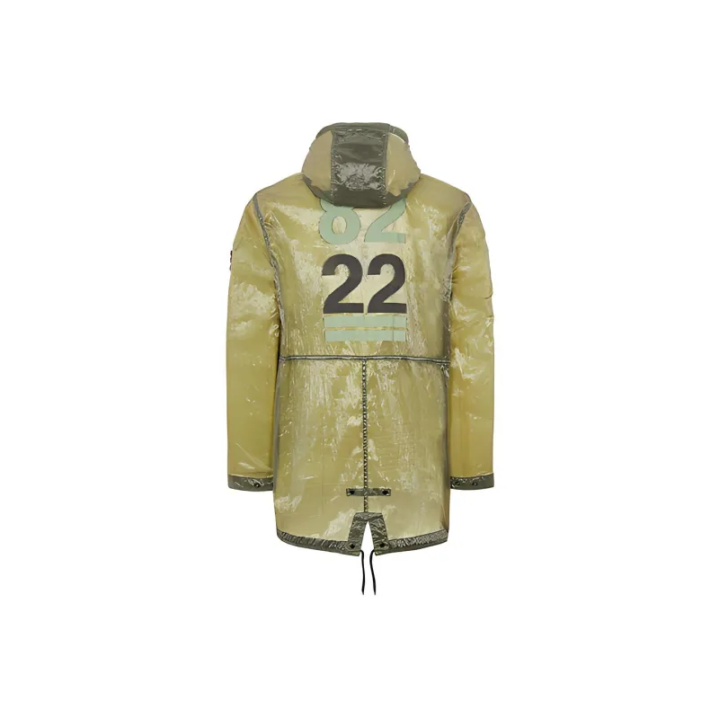 STONE ISLAND Jacket Men's Green-2