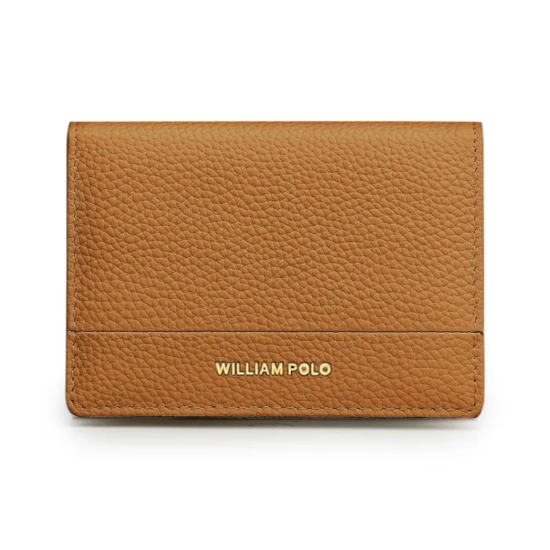 WilliamPOLO Cow Leather Wallet Women's Multicolor-14