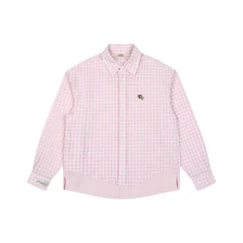 MostwantedLab Shirt Coat Unisex