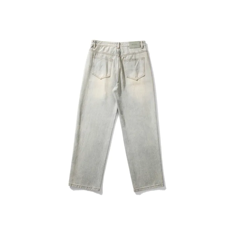 HOZZS Jeans Unisex-9