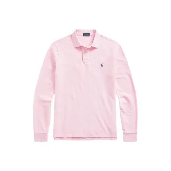 Polo Ralph Lauren Polo Shirts Men Pink