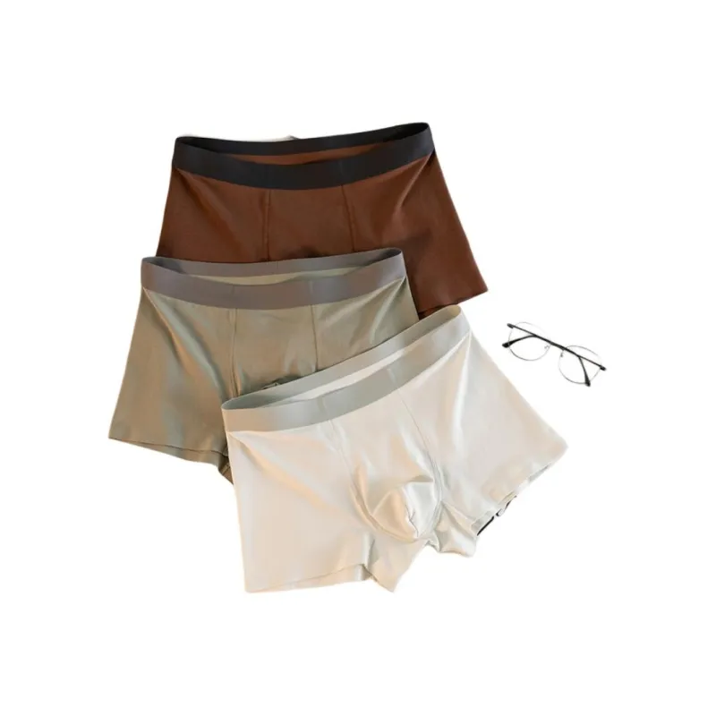 LUYOUYE Underpants Men's 3 Pack-5