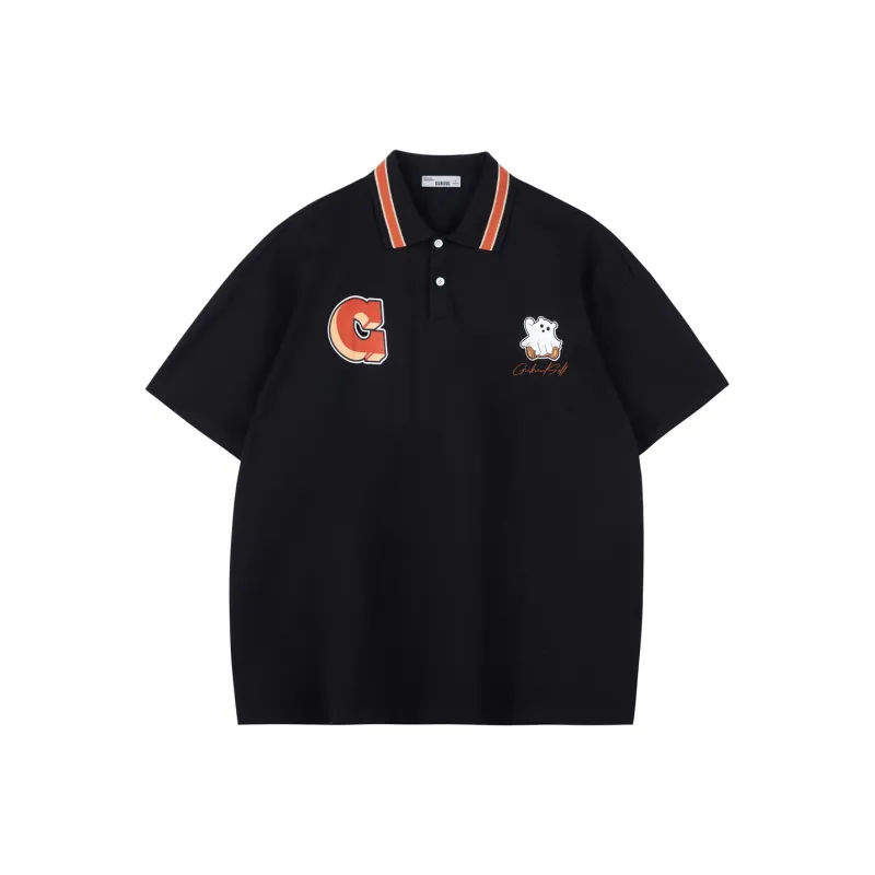 GUKUUL Polo Shirts Unisex-0