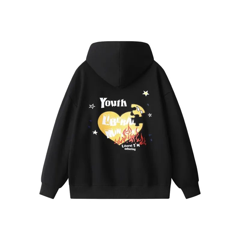 Liberal Youth Ministry Sweatshirt Unisex-8