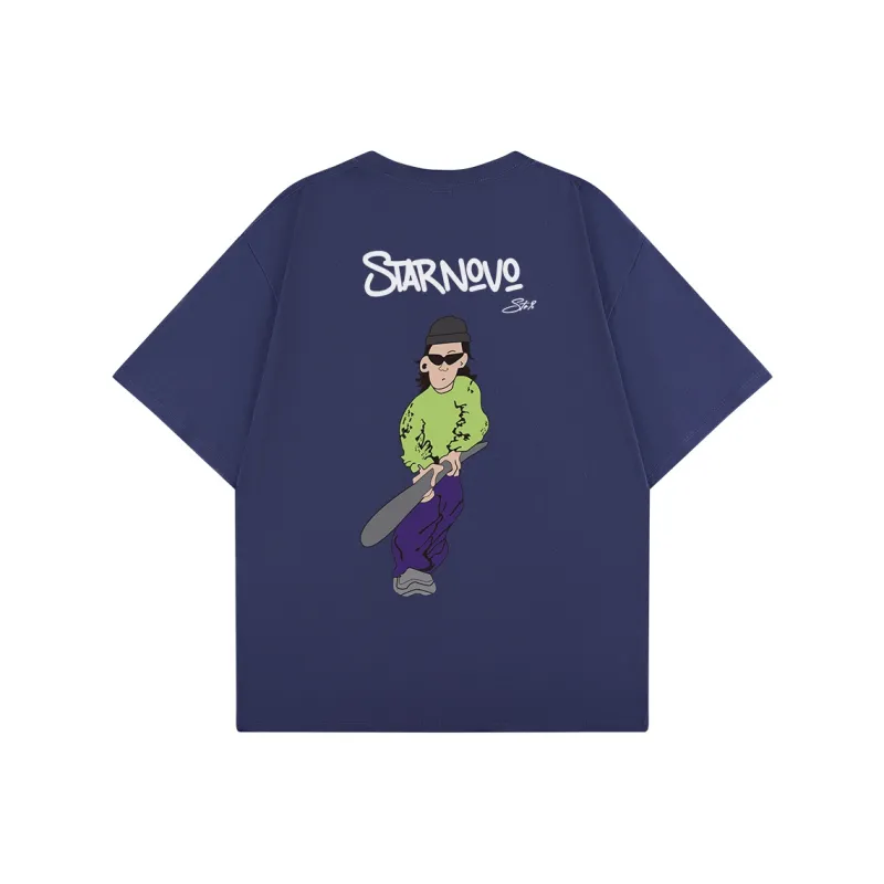 DOUBLE STAR 88 T Shirts Unisex-2