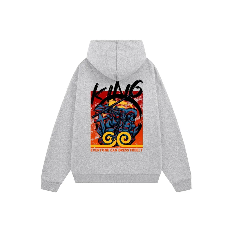 Kingsgspc Sweatshirts Unisex-14