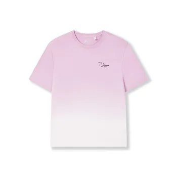 FILA ORIGINALE T Shirt Men's Flesh Pink