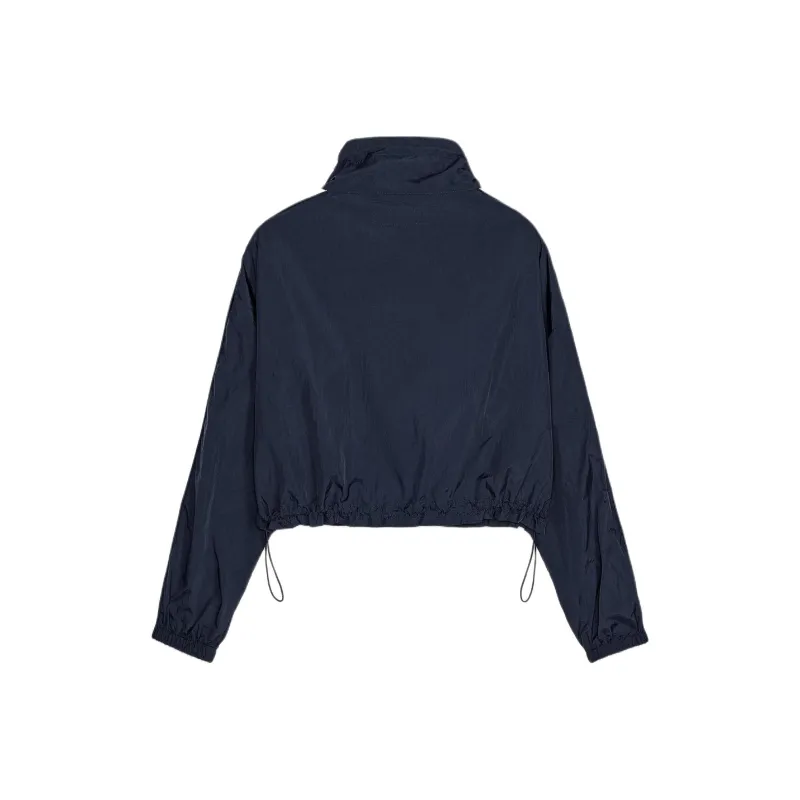ZARA Jackets Women's Blue/White-1