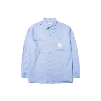 MLB Los Angeles Dodgers Shirt Unisex Blue