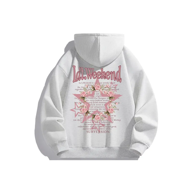 LA'T.WEEKEND Sweatshirts Unisex-6