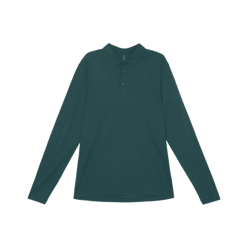 Lululemon Evolution Polo Shirts Men-12