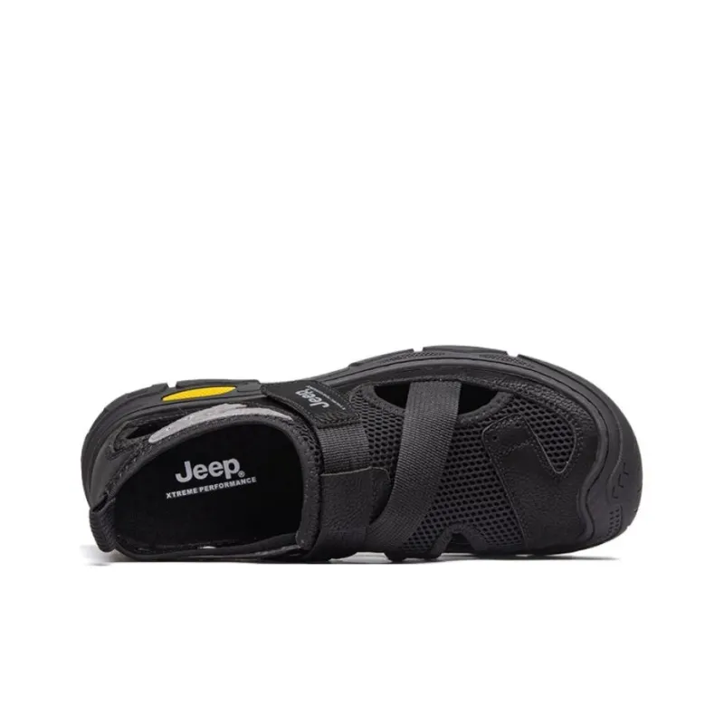 Jeep Grip River Trekking Shoes Men's-8