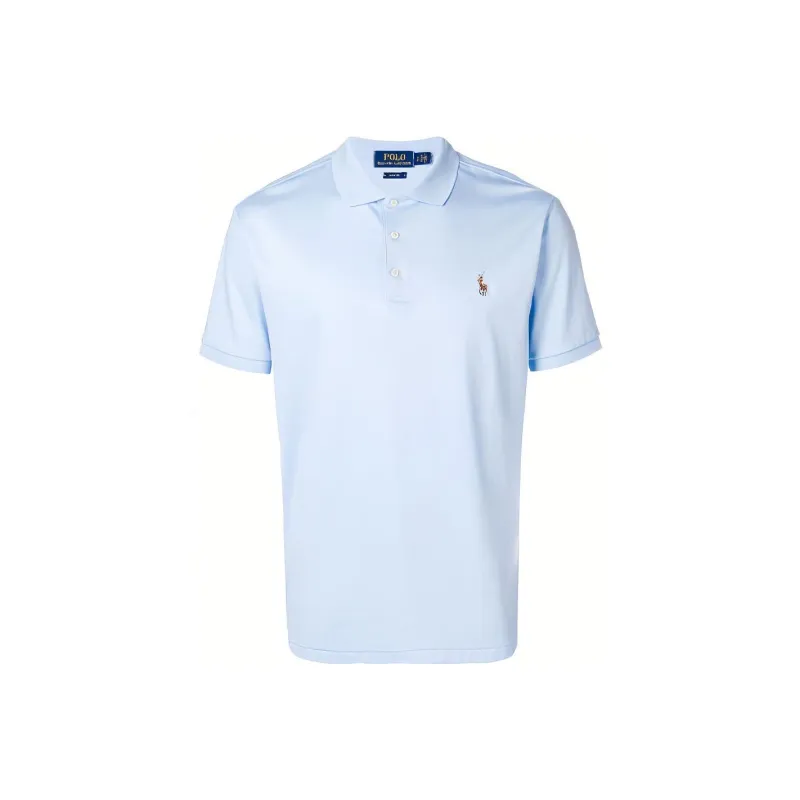 Polo Ralph Lauren Basic Polo Shirt-0