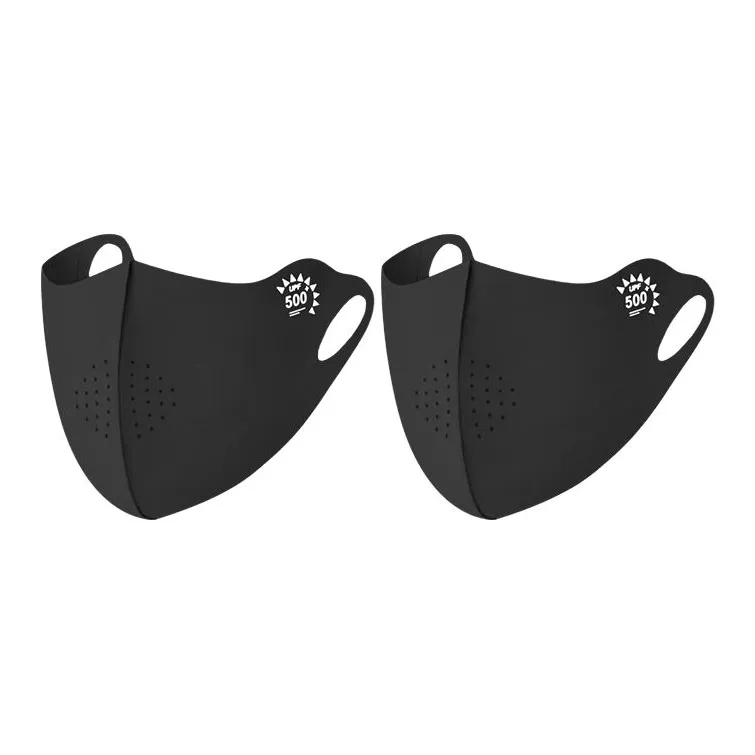 DZP Polyamide Elastane Sun Protection Face Mask Unisex-7