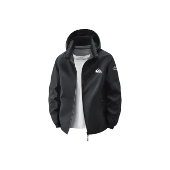 Quiksilver Jackets Coats Unisex