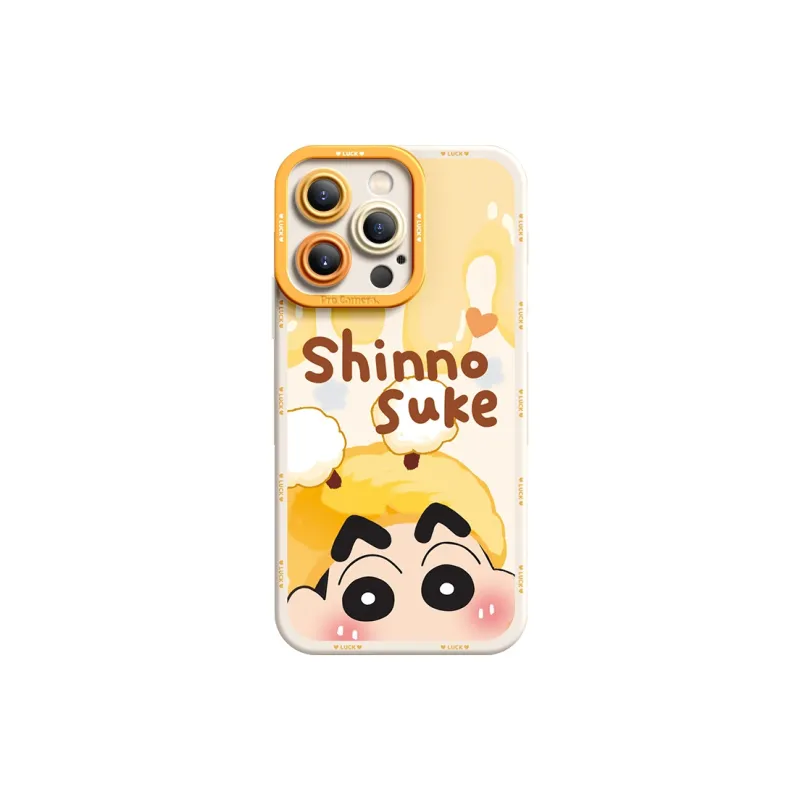 Crayon Shinchan Phone Cases-4