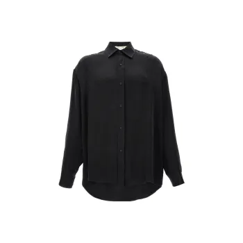 1017 ALYX 9SM Logo Embroidered Long Sleeved Shirt