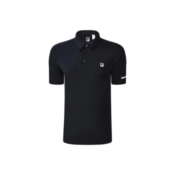 FILA Athletics Polo Shirt Men's Royal Blue