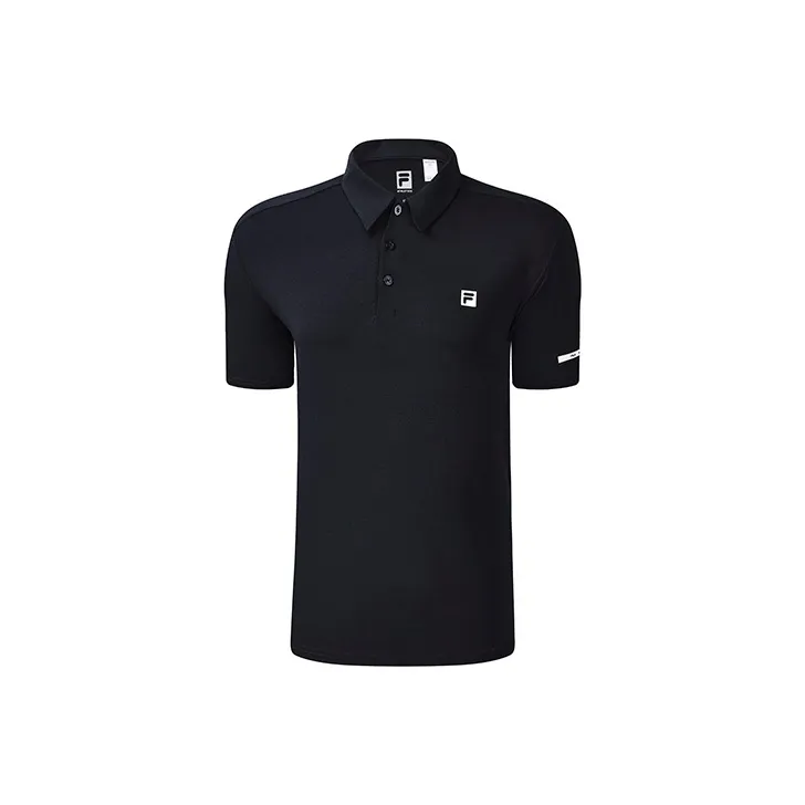 FILA Athletics Polo Shirt Men's Royal Blue-0