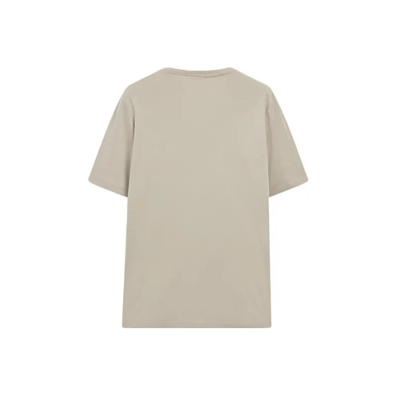 Massimo Dutti T Shirt Men's Beige-1
