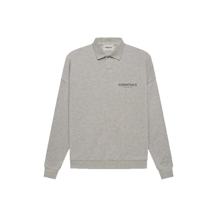 Fear Of God Essentials Core Collection L/S Polo-0