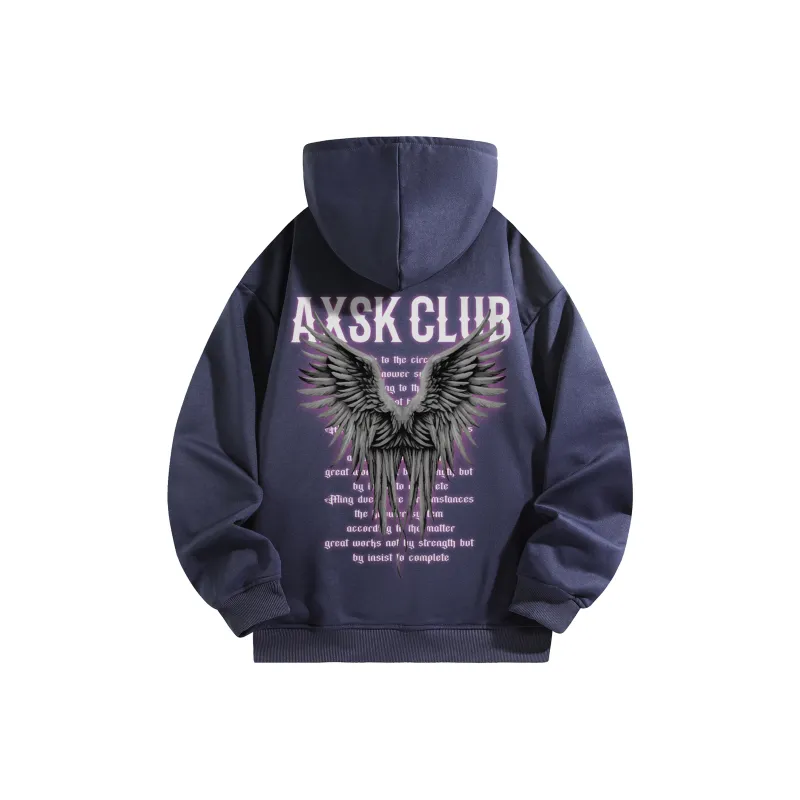 A.X.S.K Sweatshirts Unisex-28