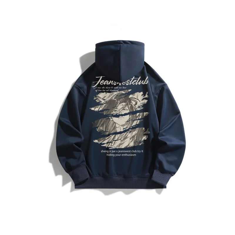 JEANSWEST CLUB Sweatshirt Unisex-12