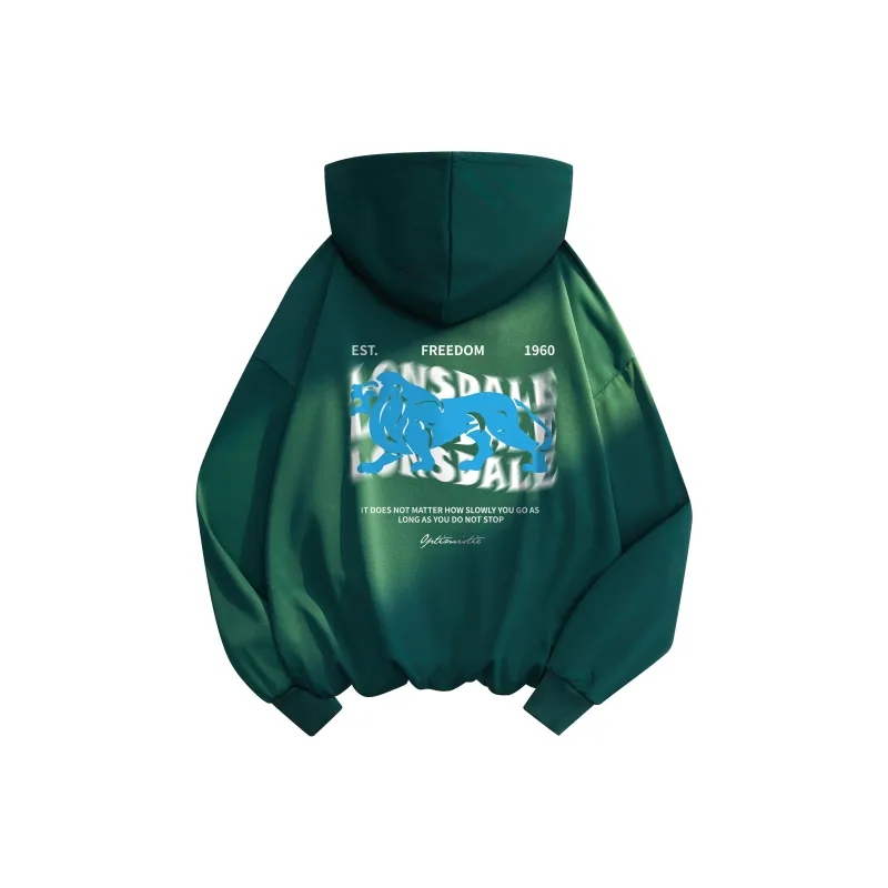 LONSDALE Sweatshirts Unisex-15