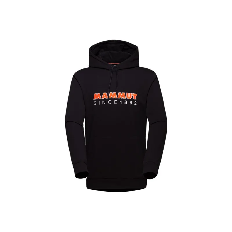 MAMMUT Sweatshirts Men Black-0