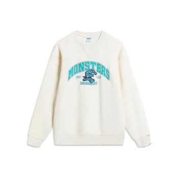 LiNing x Disney Sweatshirt Unisex Ecru