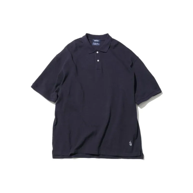 NAUTICA JAPAN Polo Shirts Unisex-4