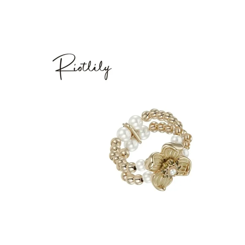 RiotLILY Rings Women's-2