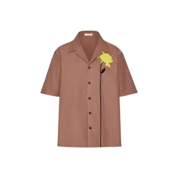 Valentino SS24 Shirt Men's Jodi Wild Purple