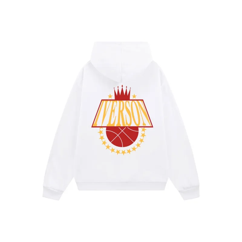 AI3 Iverson China Series Sweatshirt Unisex-3
