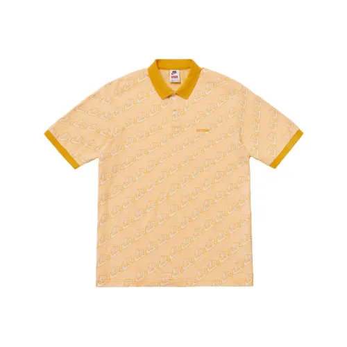 Supreme Nike Jacquard Polo
