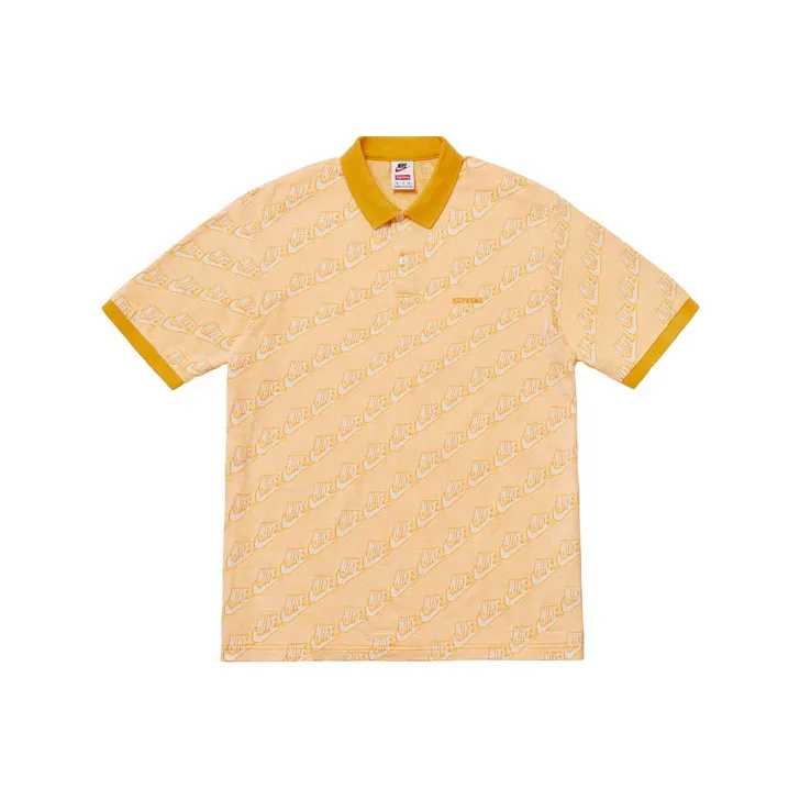 Supreme Nike Jacquard Polo-0