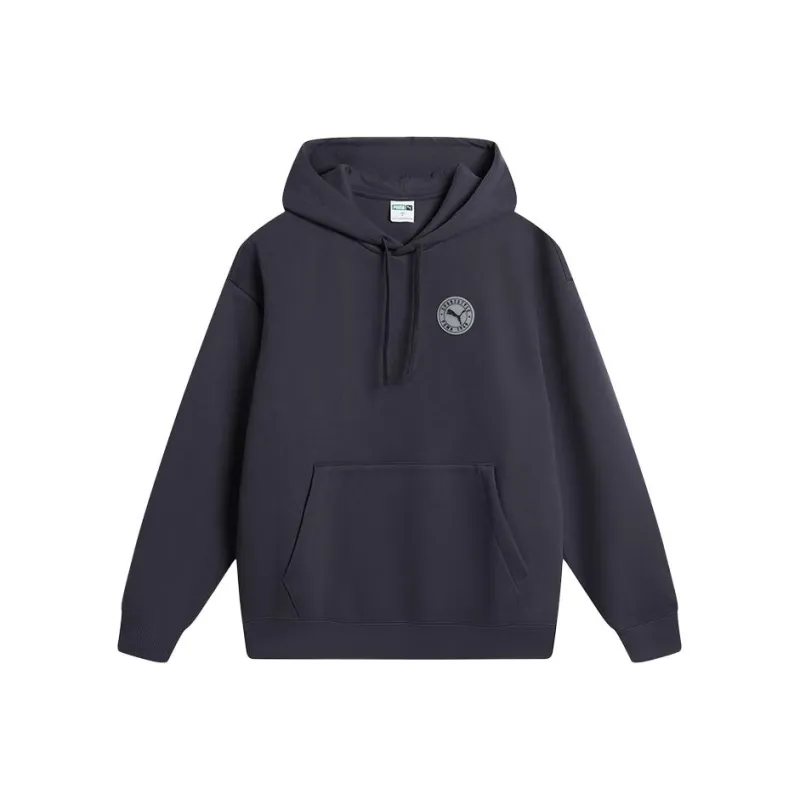 PUMA Sweatshirt Unisex Dark Gray-0