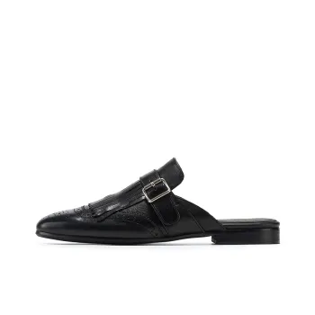 GG CC Abrasion Resistant Slip Resistant Wrap toe Slippers Women's