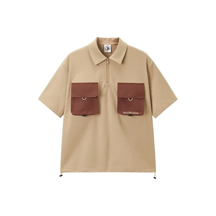 COPPOLELLA Polo Shirts Unisex-0