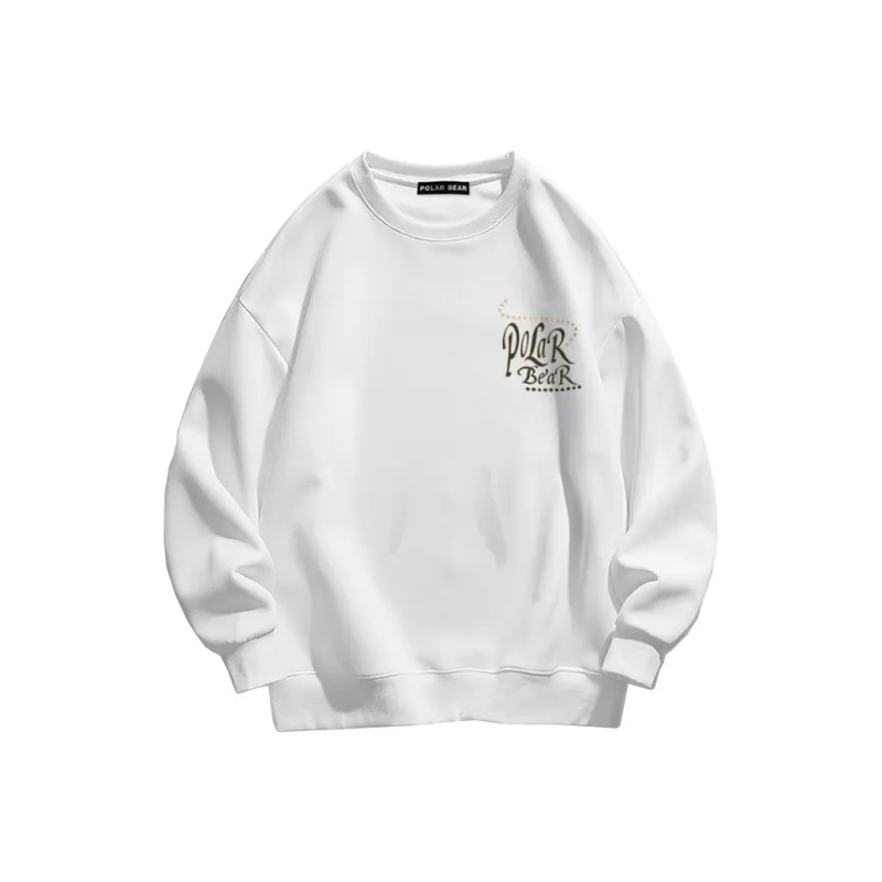 POLAR BEAR Sweatshirts Unisex-0