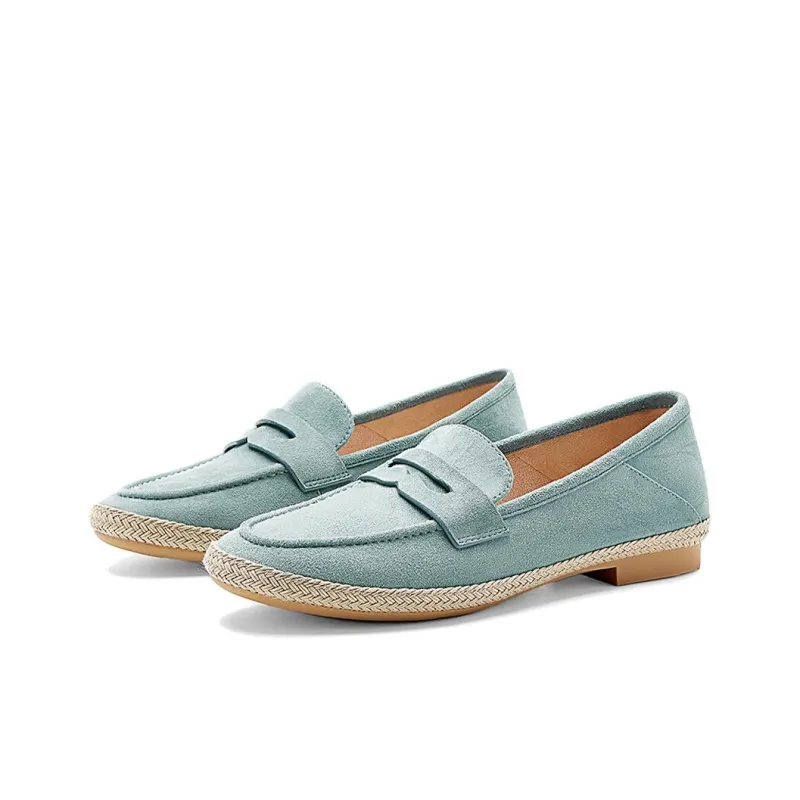 NINE WEST Casual Single Shoes 1.5cm Women's-2