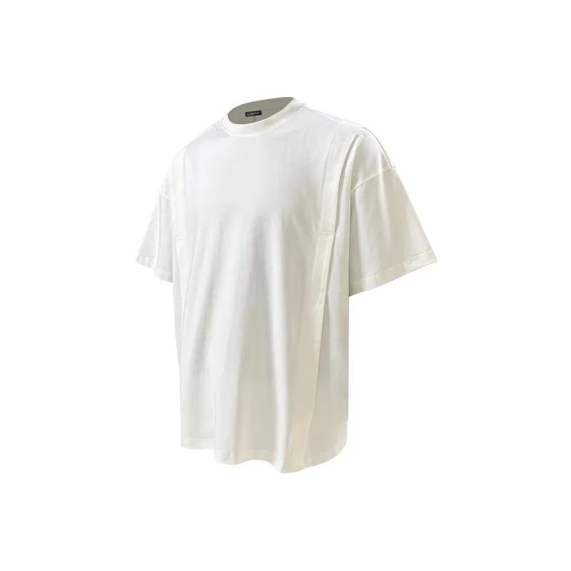 GNOMESHGH T Shirt Unisex White Heather Gray-4