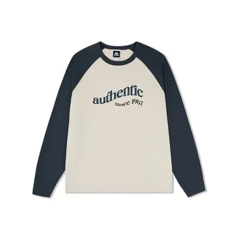 Kappa Sweatshirts Men Malt Beige Brown 6337