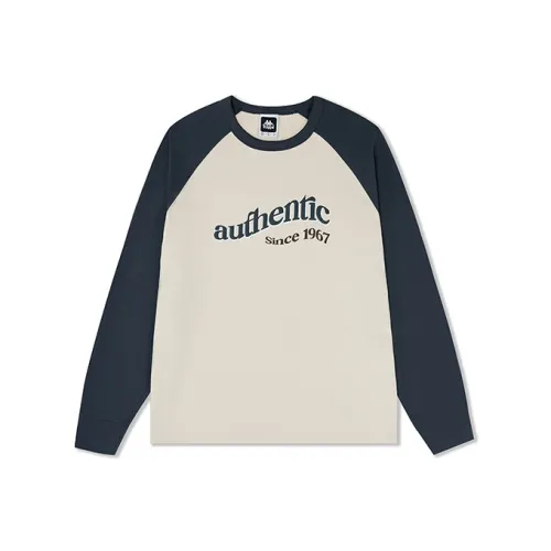 Kappa Sweatshirts Men Malt Beige Brown-6337